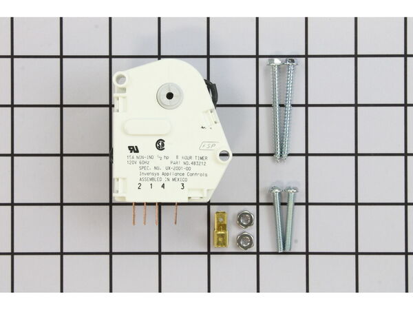 11723171-1-M-Whirlpool-W10822278-Defrost Timer