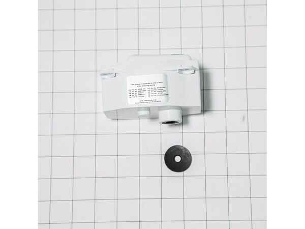 11723176-1-M-Whirlpool-W10822635-Auger Motor - 120V 60  Hz.