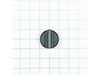 Knob - Black – Part Number: W10826855