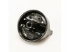 11723188-2-S-Whirlpool-W10826855-Knob - Black