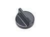 11723188-3-S-Whirlpool-W10826855-Knob - Black