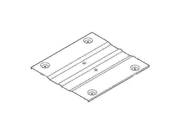11723410-1-M-Frigidaire-318580101-DEFLECTOR