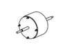 MOTOR – Part Number: 5304501889