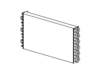 EVAPORATOR – Part Number: 5304501892