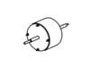 MOTOR – Part Number: 5304501955