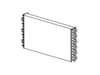 EVAPORATOR – Part Number: 5304501957