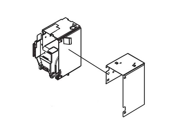 11723860-1-M-Frigidaire-5304502207-CONTROL BOX