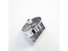 11724147-2-S-Frigidaire-5304502763-Knob - Chrome