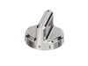 11724147-3-S-Frigidaire-5304502763-Knob - Chrome
