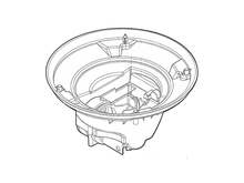 SUMP ASSEMBLY – Part Number: 5304502919