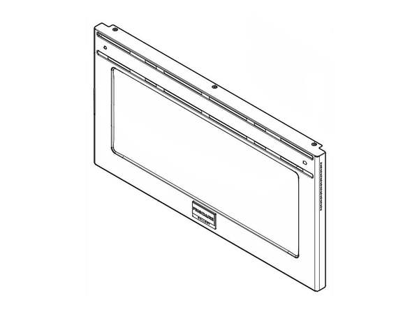 11724358-1-M-Frigidaire-807939203-DOOR ASSEMBLY