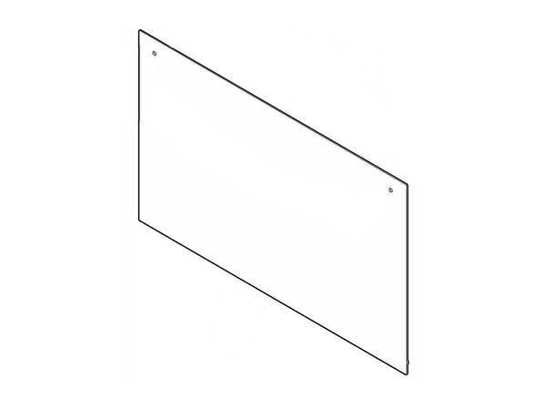 11724390-1-M-Frigidaire-808574502-GLASS ASSEMBLY