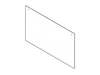 GLASS ASSEMBLY – Part Number: 808574502