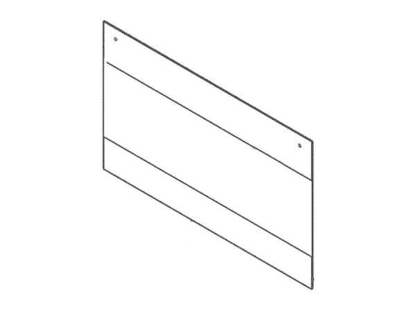 11724391-1-M-Frigidaire-808574503-GLASS ASSEMBLY