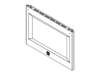 DOOR ASSEMBLY – Part Number: 808950029
