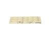 STICKER – Part Number: 00636056