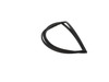 11725147-3-S-Samsung-DA63-06541E-Freezer Door Gasket (Black)