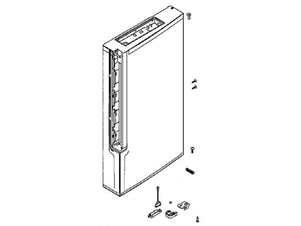 11725154-1-M-Samsung-DA91-04394A-Assembly DOOR FOAM-FRE RIGHT;RF9900JC,DISP Y