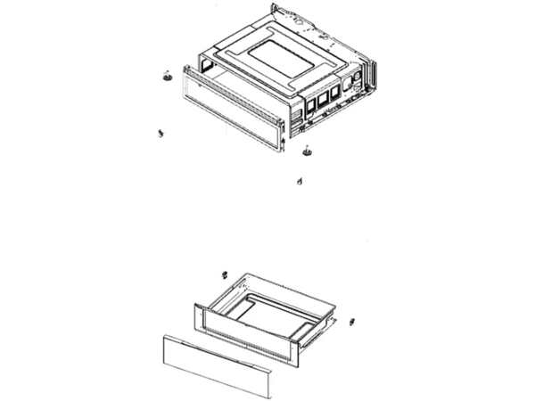 11725168-1-M-Samsung-DG90-00035D-Assembly DRAWER MAIN