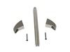 Microwave Door Handle – Part Number: WB15X24486