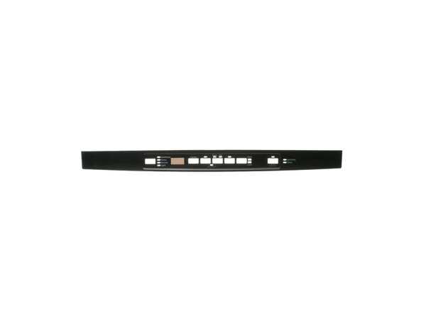 11725220-1-M-GE-WD34X22260- CONSOLE COVER GRAPHIC  Assembly