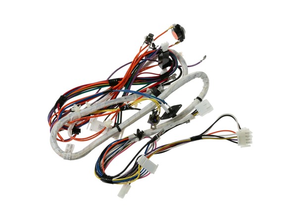 11725228-1-M-GE-WE15X23356- HARNESS ELECT Assembly