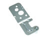 11725341-3-S-GE-WR13X22747- HINGE TOP & PIN Assembly Right Hand