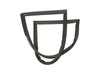 French Gasket – Part Number: WR14X20485