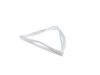 DOOR SEAL – Part Number: WR24X21303