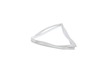 11725351-3-S-GE-WR24X21303-DOOR SEAL