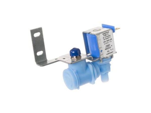 11725357-1-M-GE-WR57X25653-Ice Maker Valve Water Complete
