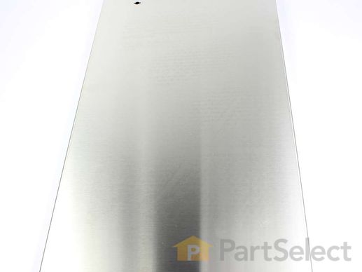 11725605-1-M-Whirlpool-W10714558-Exterior Door Panel - Stainless