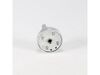 11726205-2-S-Whirlpool-W10828837-Knob - Stainless Steel