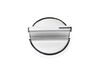 11726205-3-S-Whirlpool-W10828837-Knob - Stainless Steel