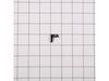 Vent Grille Mounting Clip - Right Side - Black – Part Number: W10830163
