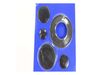 11726265-2-S-Whirlpool-W10831828-Burner Cap Set