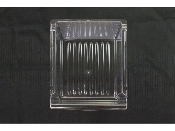 11726308-1-M-Whirlpool-W10833528-Crisper Drawer - Clear