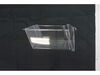 11726308-2-S-Whirlpool-W10833528-Crisper Drawer - Clear