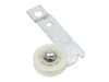 11726337-3-S-Whirlpool-W10837240-Idler Pulley with Bracket
