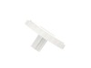 11726369-2-S-Frigidaire-216591506-Thermostat Knob - White