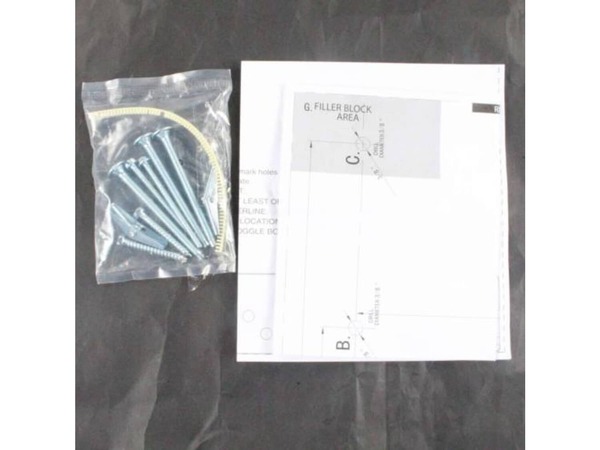 11726475-1-M-Frigidaire-5304503192-Microwave Installation Hardware Kit