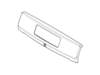 CONTROL PANEL – Part Number: 807181681