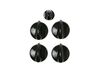 Knob Kit - Black – Part Number: WB03X26220