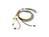 ELECTRODES & HARNESS HV – Part Number: WB18X24485