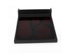 RANGETOP GLASS Assembly (GY) – Part Number: WB62X25971