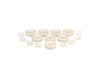 11726733-3-S-GE-WD35X21038-Lower Rack Wheel Kit - 8 Pack