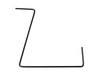 IDLER ARM – Part Number: WE03X21438