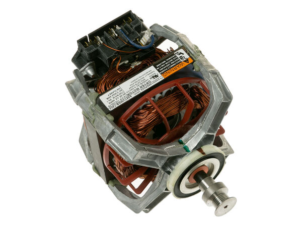 11726742-1-M-GE-WE17X23354- MOTOR AND PULLEY Assembly
