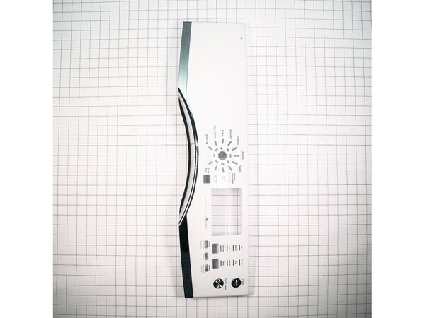 11726744-1-M-GE-WE19X21165- PANEL CONTROL Assembly