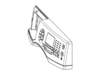 CONTROL PANEL Assembly WW – Part Number: WH42X20894